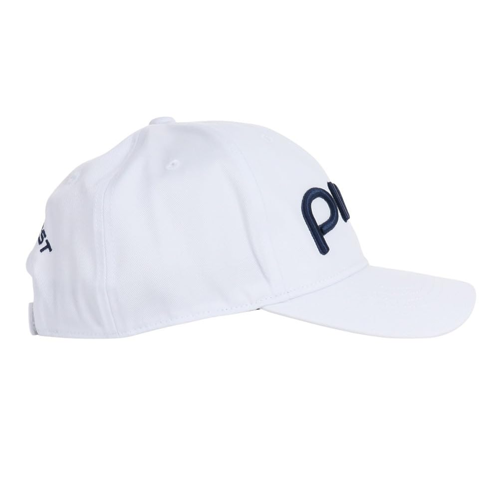 Amazon.co.jp: ピン（PING） ゴルフ デオゼロ ツアーキャップ HW-L2301